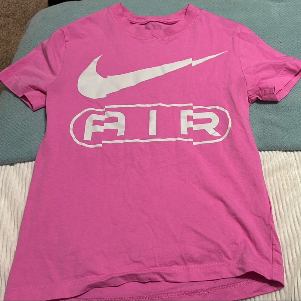 Nike Kids Pink T-Shirt